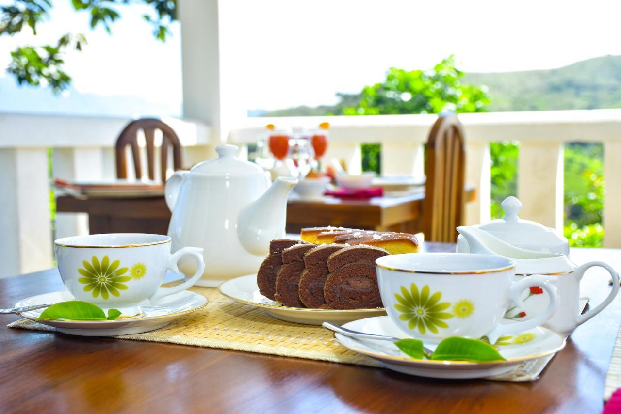Tea Queens Bungalow Hatton Eksteriør billede